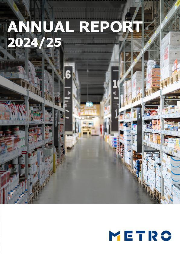 Annual Report 2024/25
